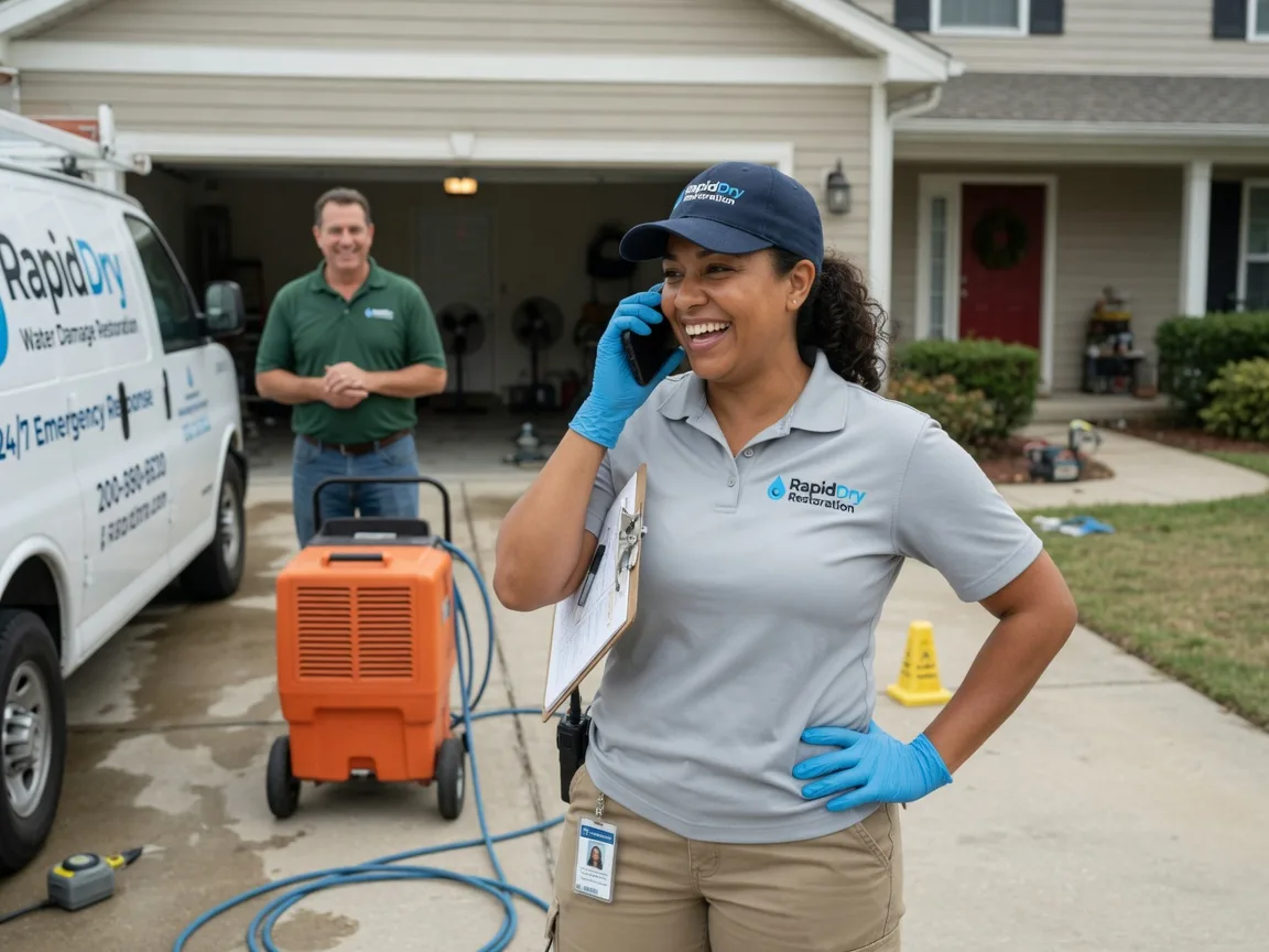 Water Damage Restoration Escanaba, MI FAQs